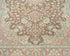 3x5 Oriental Brown Persian Style Hand Knotted Wool Area Rug
